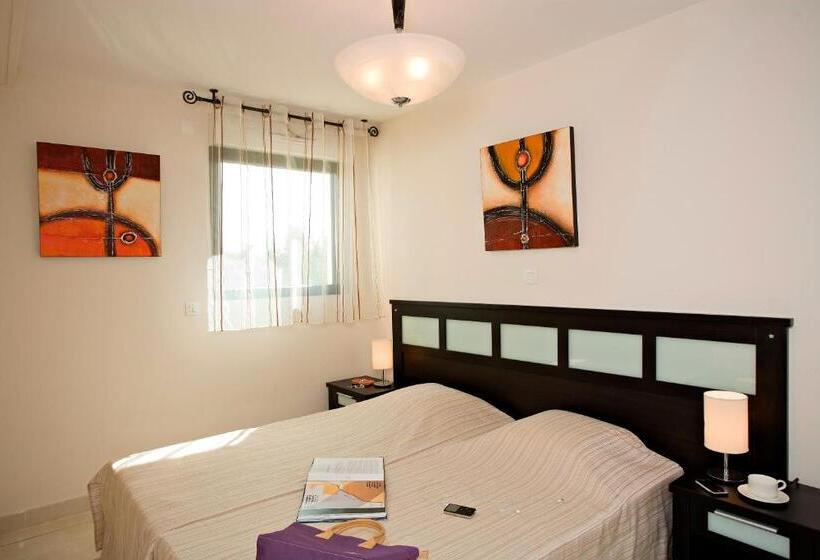 침실 2개 아파트, Vacanceole  Residence Carre Marine