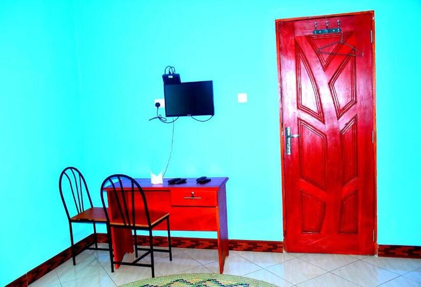 اتاق لوکس, Safari Park House