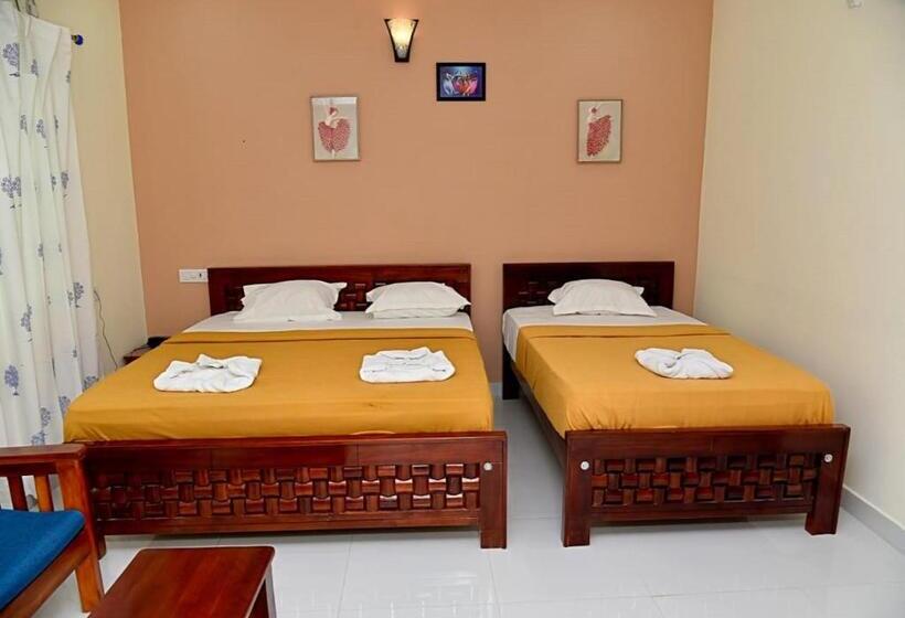 غرفة قياسية رباعية, Nilton Bay Residency