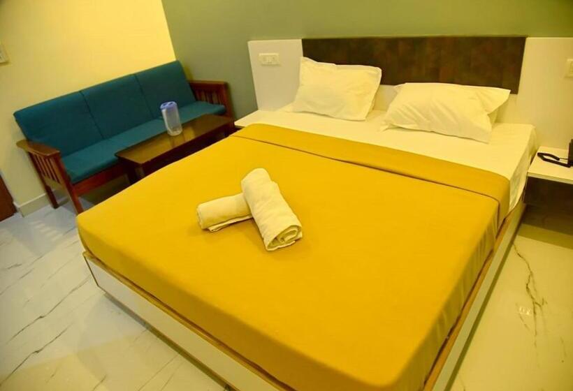 غرفة ديلوكس, Nilton Bay Residency
