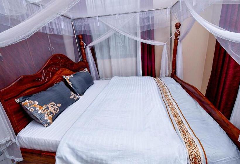 اتاق استاندارد یک نفره, Peace Of Mind Suites
