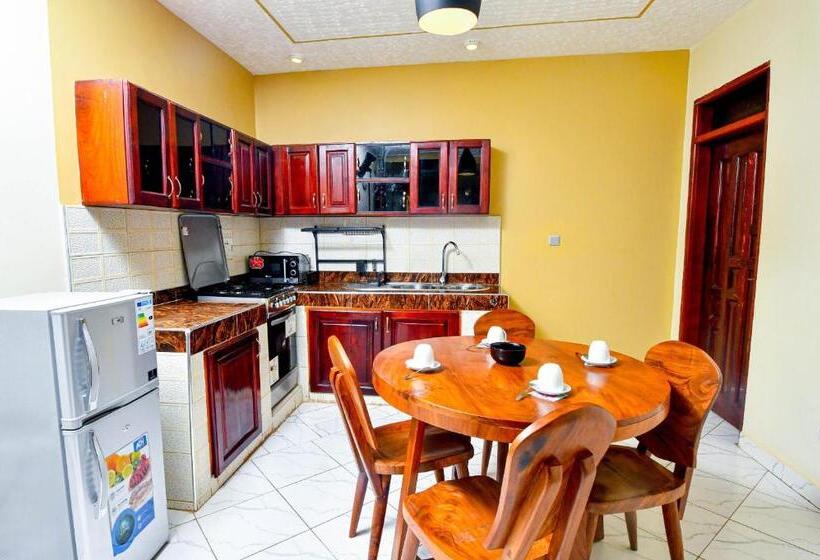 سوییت لوکس, Peace Of Mind Suites