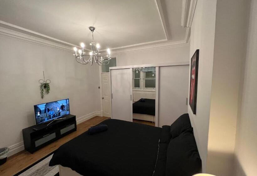 标准间, Luxury Specious In Central London