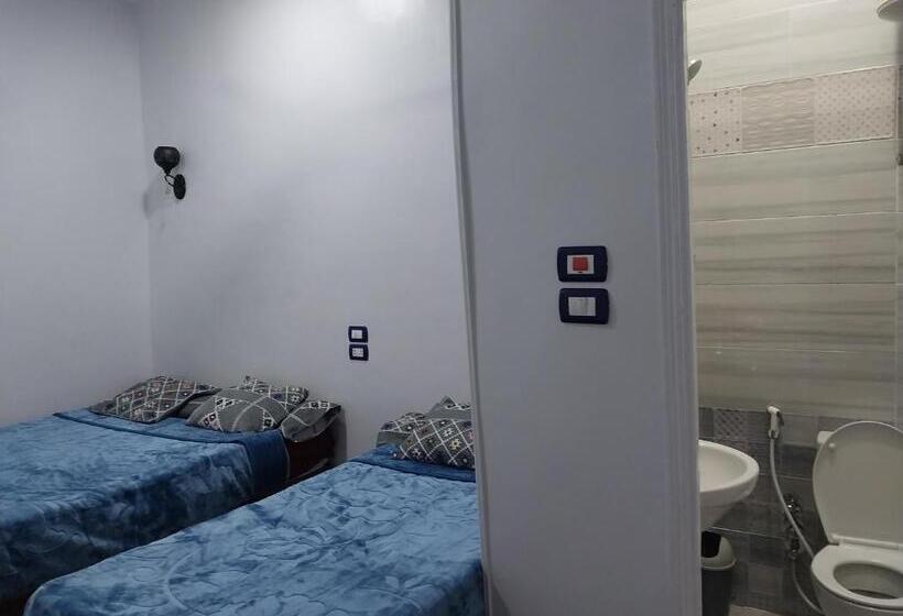 اتاق اکونومی, Kayan Guest House