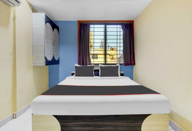 Номер Стандарт, Collection O Hotel Krishna Lodge