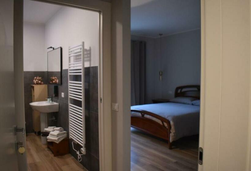Номер Стандарт Вид на Сад, Azienda Agrituristica Scotti