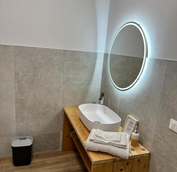 Номер Deluxe Вид на Сад, Azienda Agrituristica Scotti