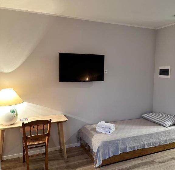 Номер Deluxe Вид на Сад, Azienda Agrituristica Scotti