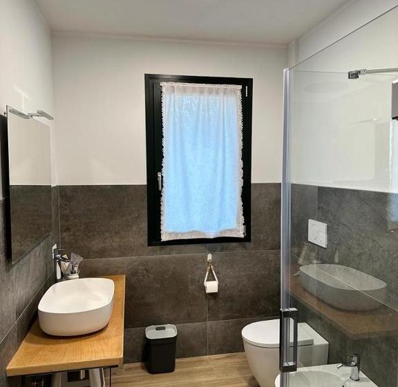 Номер Deluxe, Azienda Agrituristica Scotti