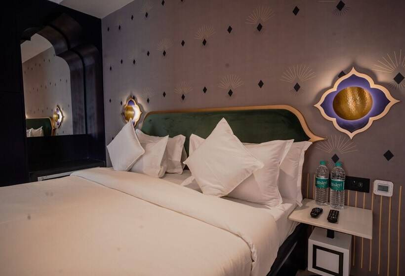 スイート, Bur Dera   A Boutique Luxury