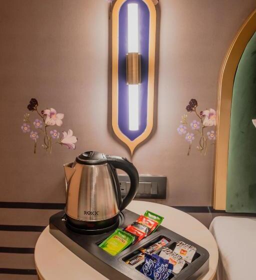 スイート, Bur Dera   A Boutique Luxury