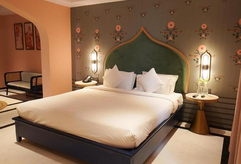 スイート, Bur Dera   A Boutique Luxury