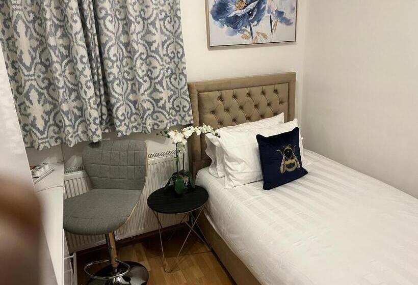 Номер Deluxe Одноместный, Tj Homes
