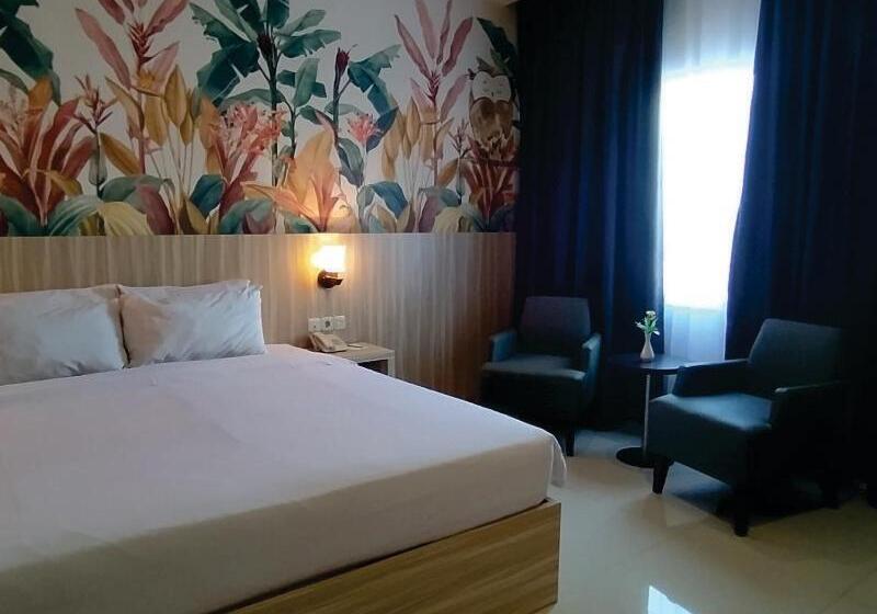 Номер Superior, All Nite & Day Sulsel  Makassar