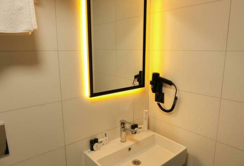 اتاق لوکس یک تخته, Loft Plus Hotel S