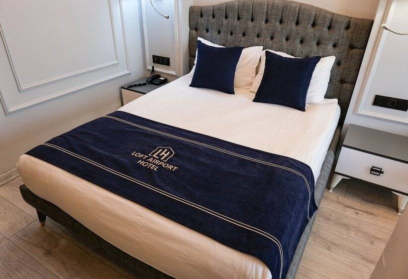 اتاق لوکس, Loft Plus Hotel S