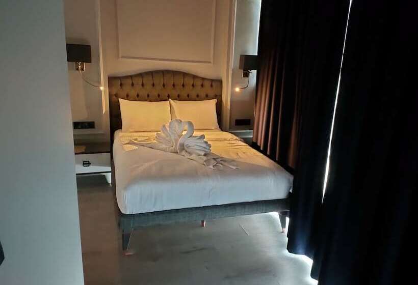 اتاق لوکس, Loft Plus Hotel S