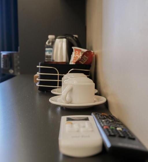 اتاق لوکس, Loft Plus Hotel S