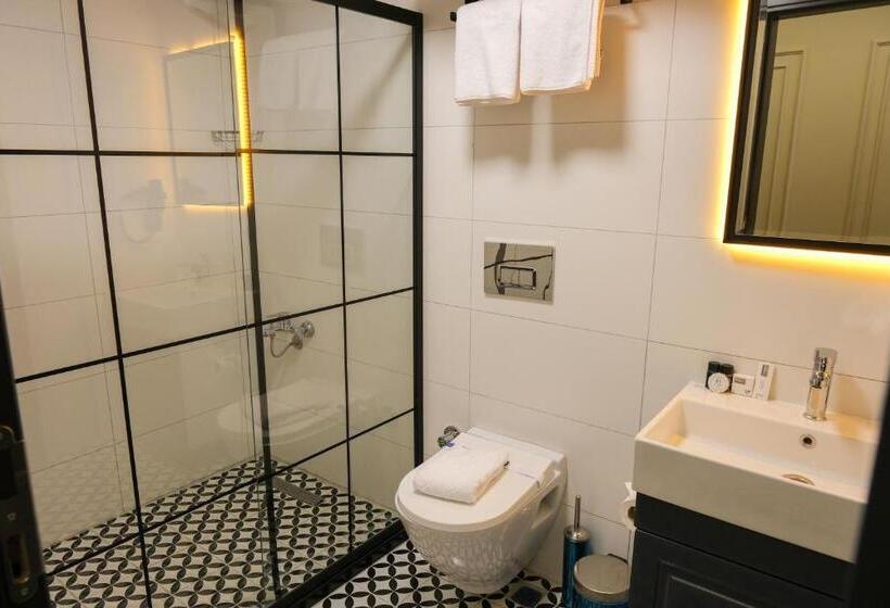 اتاق خانوادگی, Loft Plus Hotel S