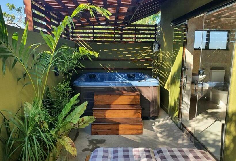 سوئیت با وان آب گرم, Allure Yala Luxury Suites By Allure Leisure