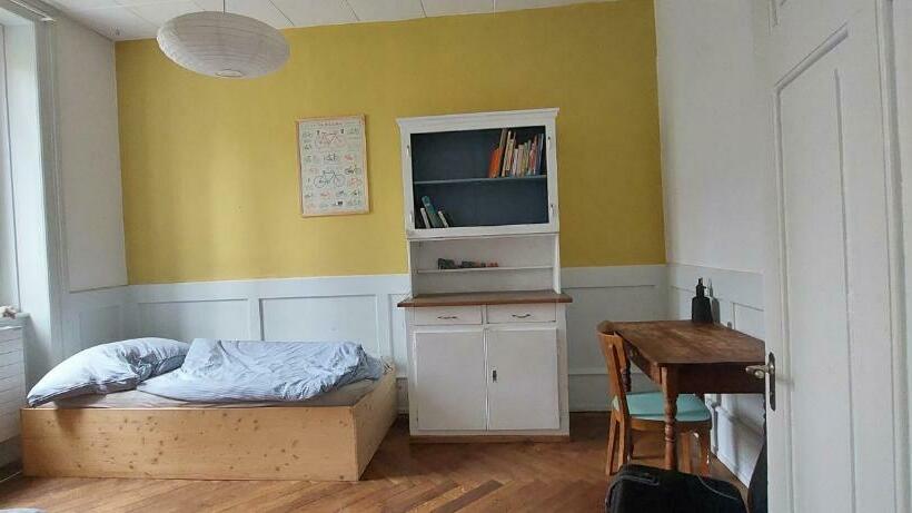 Номер Стандарт Совместная Ванная, Petite Auberge An Der Schüss