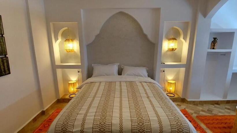 Chambre Deluxe, Riad L étoile D Agadir  Accueil D Hôtes