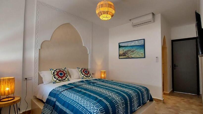 Chambre Supérieure, Riad L étoile D Agadir  Accueil D Hôtes
