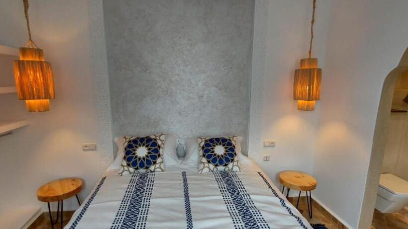 Chambre Economy, Riad L étoile D Agadir  Accueil D Hôtes