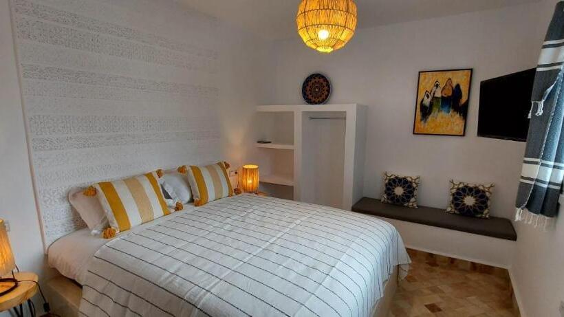 Chambre Economy, Riad L étoile D Agadir  Accueil D Hôtes