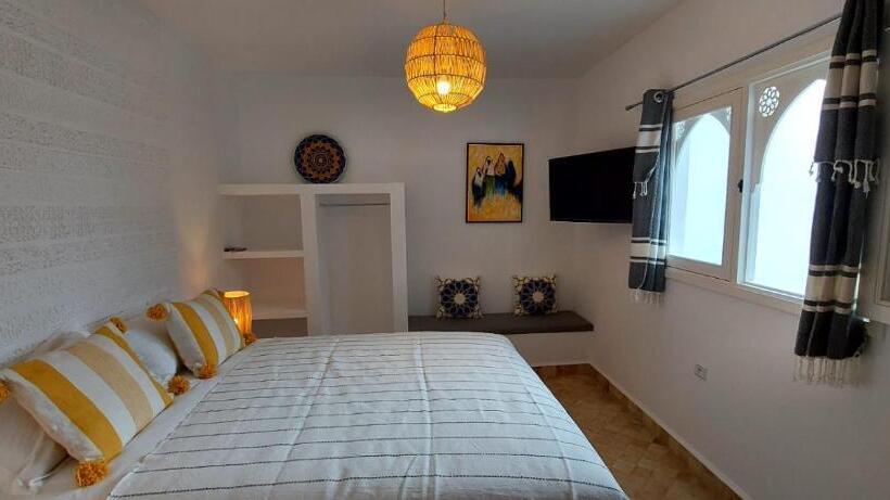 Chambre Basic, Riad L étoile D Agadir  Accueil D Hôtes