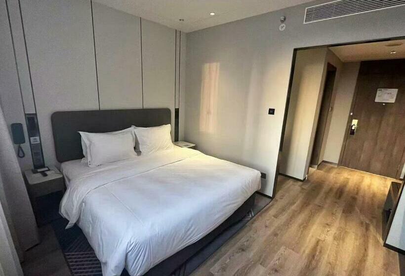 Стандартный Номер Кровать Кинг, Holiday Inn Express Suzhou Luzhi, An Ihg