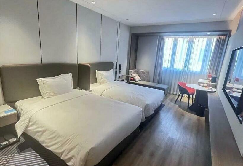Номер Стандарт, Holiday Inn Express Suzhou Luzhi, An Ihg