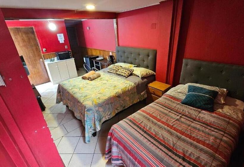 اتاق استاندارد, Hostal Casona Del Mar