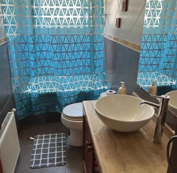 Standard room with outdoor bath, Hostal Casona Del Mar