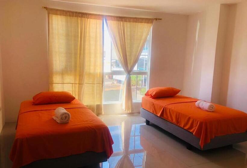 آپارتمان سوپریور 1 خوابه, Pelican House