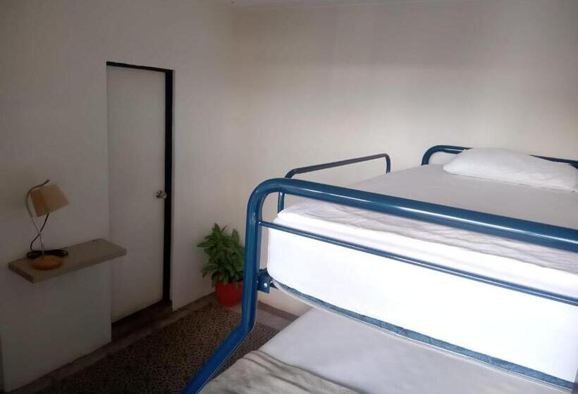 غرفة قياسية, Casa Escalante Hostel