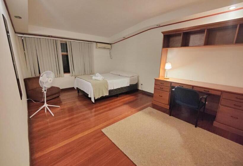 غرفة ديلوكس, Casa Escalante Hostel