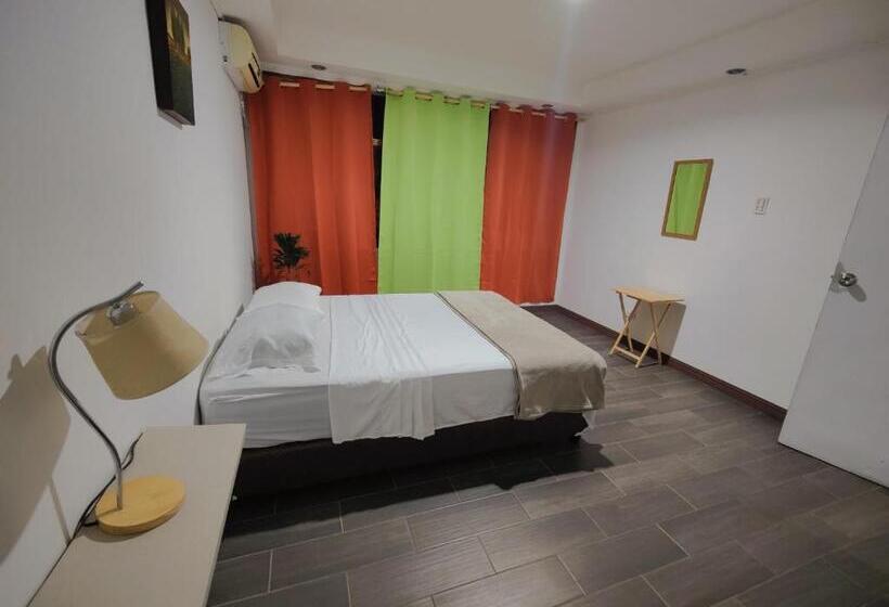 غرفة ديلوكس, Casa Escalante Hostel
