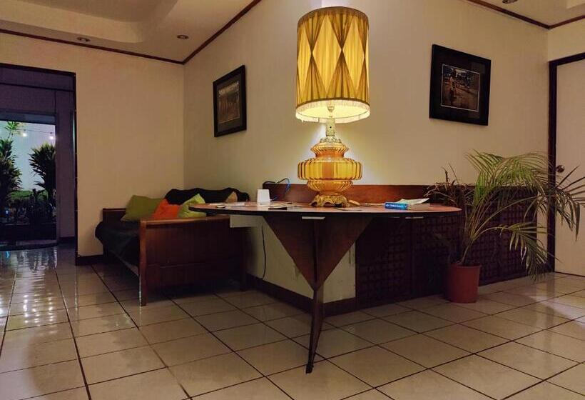 غرفة إقتصادية فردية, Casa Escalante Hostel