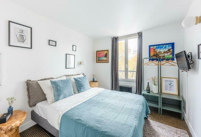 Номер Deluxe, Room Sauvage