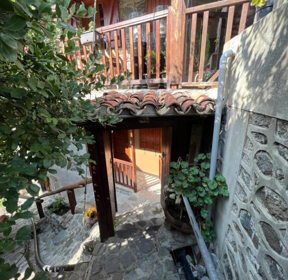 豪华房间, Galinicafe22 Suites