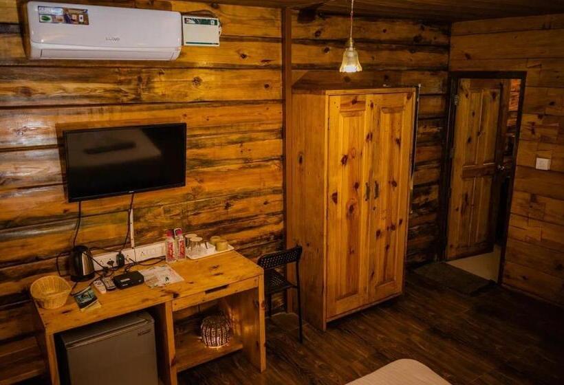 Номер Deluxe с Балконом, Kayaniv Resort