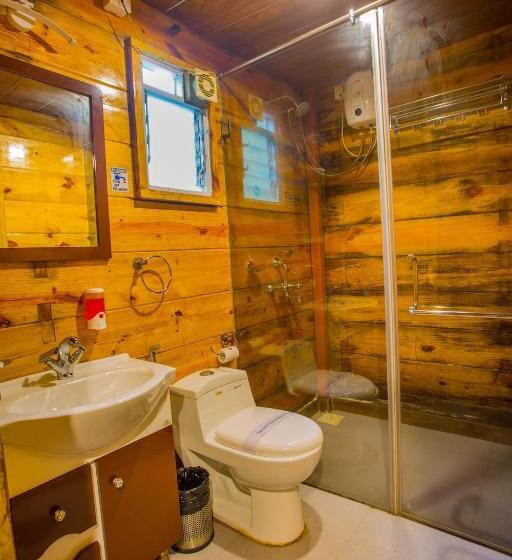 Номер Deluxe с Балконом, Kayaniv Resort