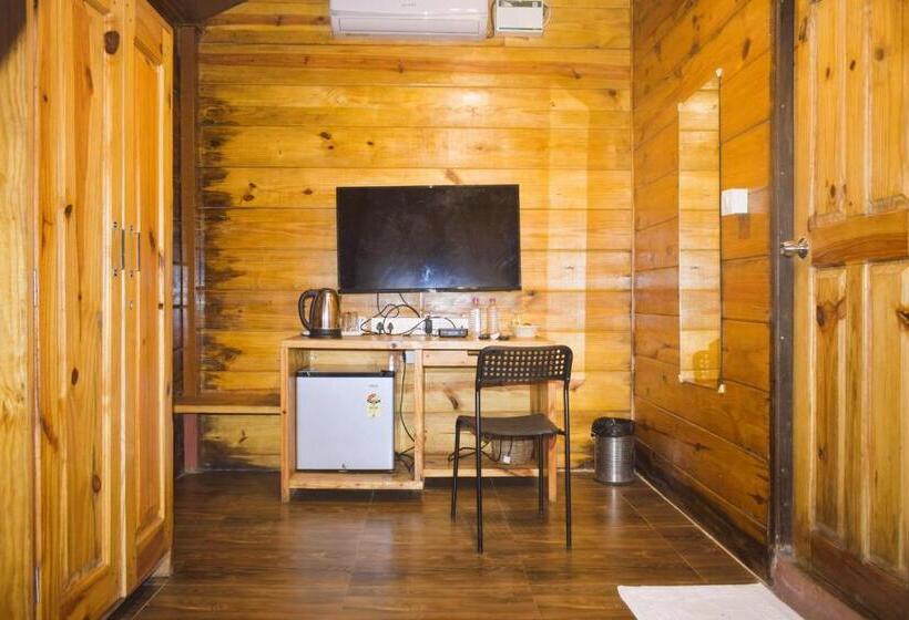 Номер Deluxe с Балконом, Kayaniv Resort