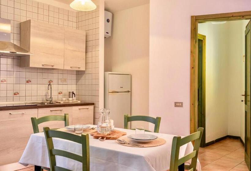 スタンダードスタジオ, Apartments In Santa Teresa Di Gallura