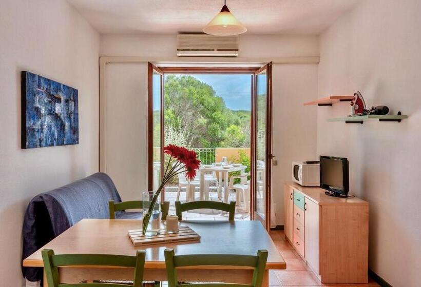 １ベッドルームアパートメント, Apartments In Santa Teresa Di Gallura