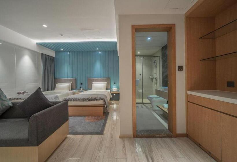 اتاق لوکس, Citynote Hotel Guangzhou Beijing Road Provincial People S Hospital