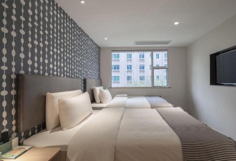 اتاق استاندارد, Citynote Hotel Guangzhou Beijing Road Provincial People S Hospital