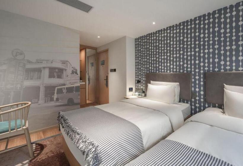 اتاق استاندارد, Citynote Hotel Guangzhou Beijing Road Provincial People S Hospital