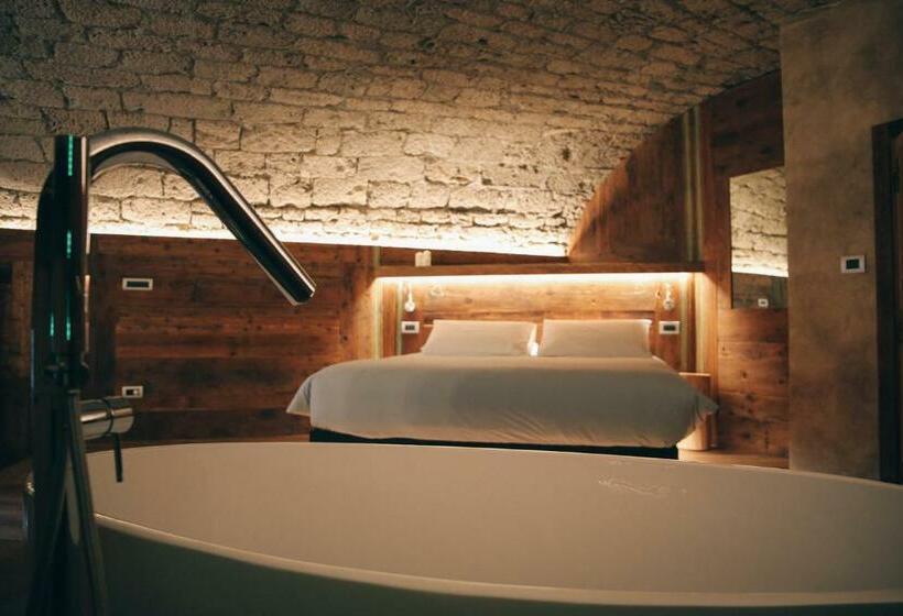 Апартаменты Deluxe 1 Спальня, Maison Farinet